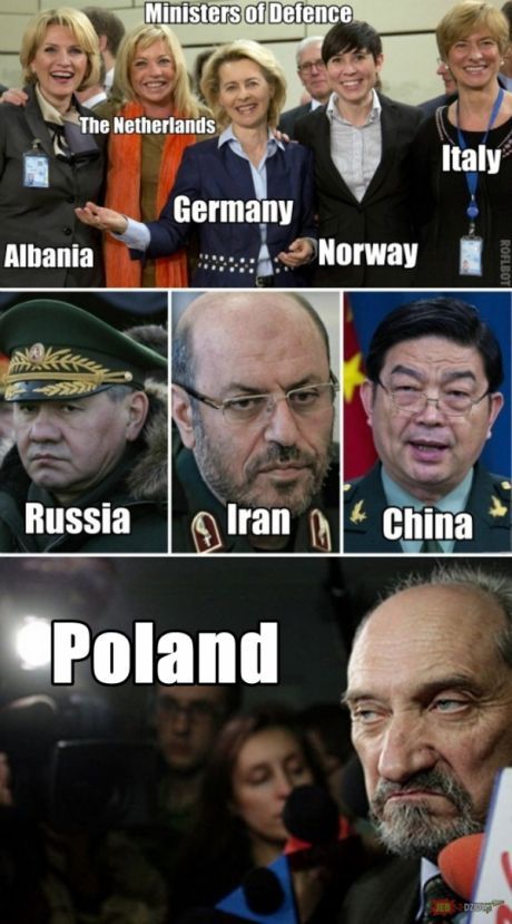 Poland r you okay? - meme