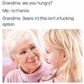 Rad grandma