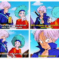 The dragon ball series is gay.