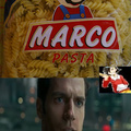 It's a me! Marco!
