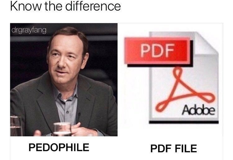 Know the difference ;) - meme