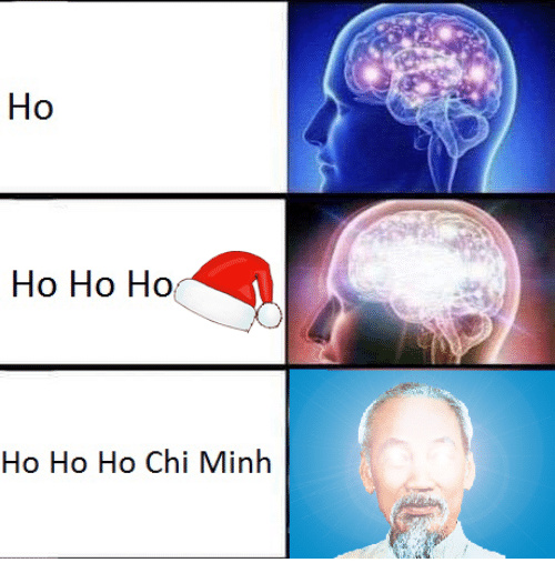 Ho Chi Minh - meme