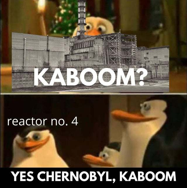 KABOOM! - meme