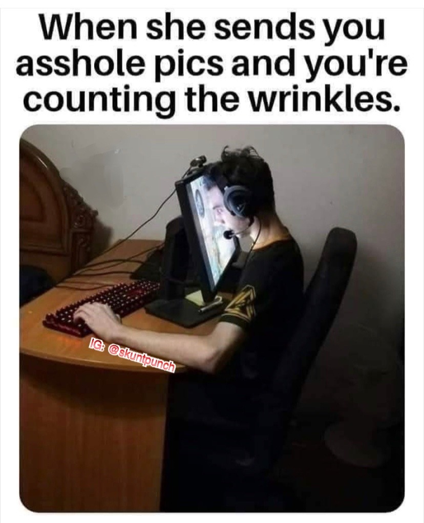 wrinkles - meme