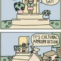 Cultural appropriation
