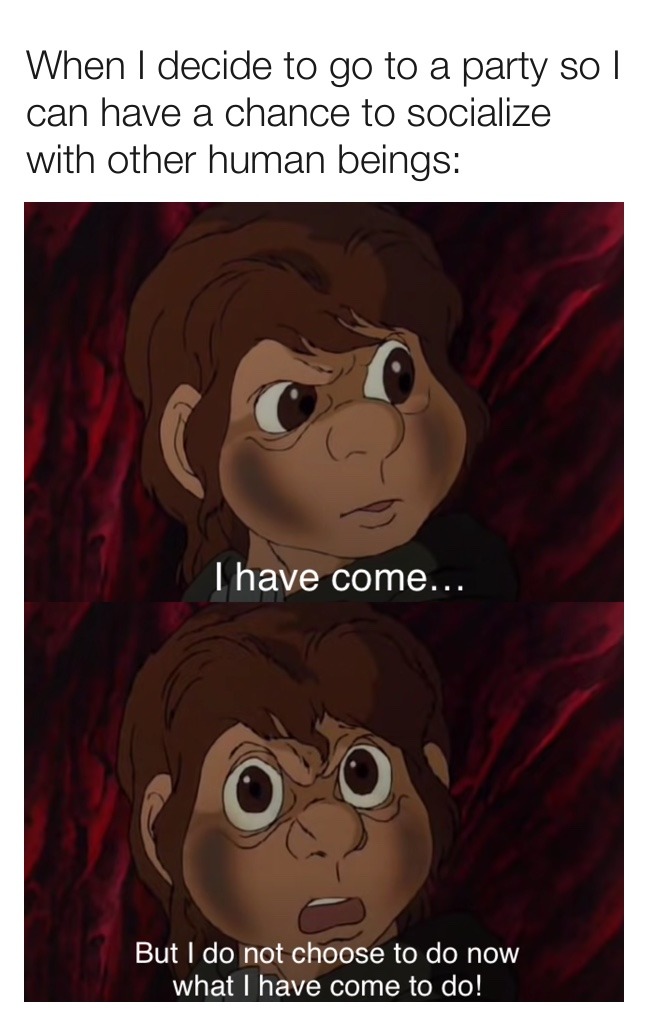 from the rankin/bass version of the return of the king - meme