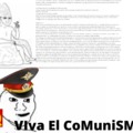 El comunismo no funciona