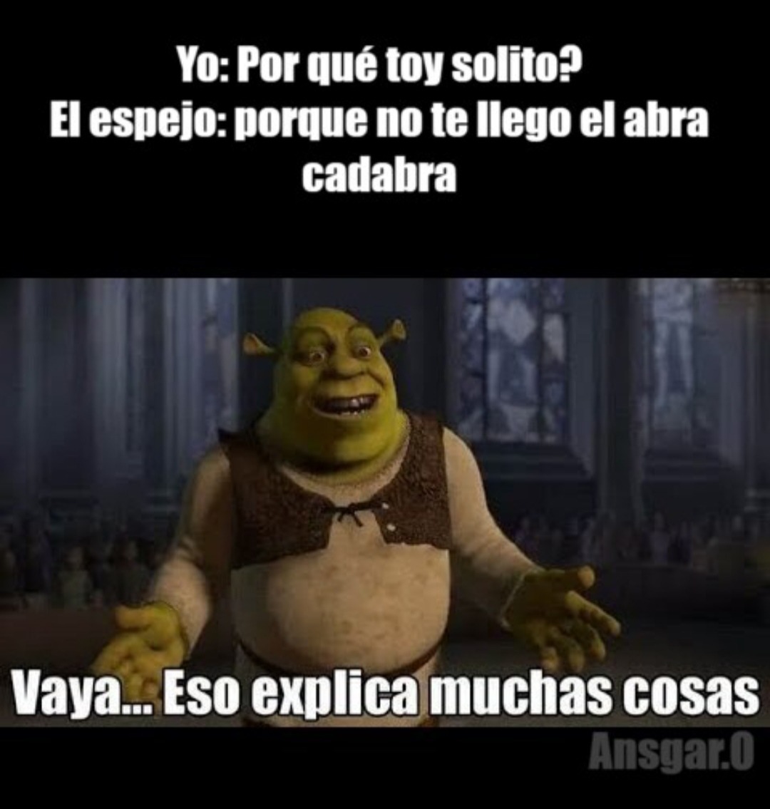 Shrek is love - Meme by RedWizardJinrya :) Memedroid