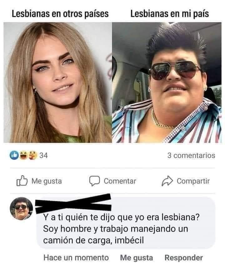 Top Memes De Lesbianas En Español Memedroid