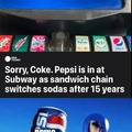Pepsi meme news