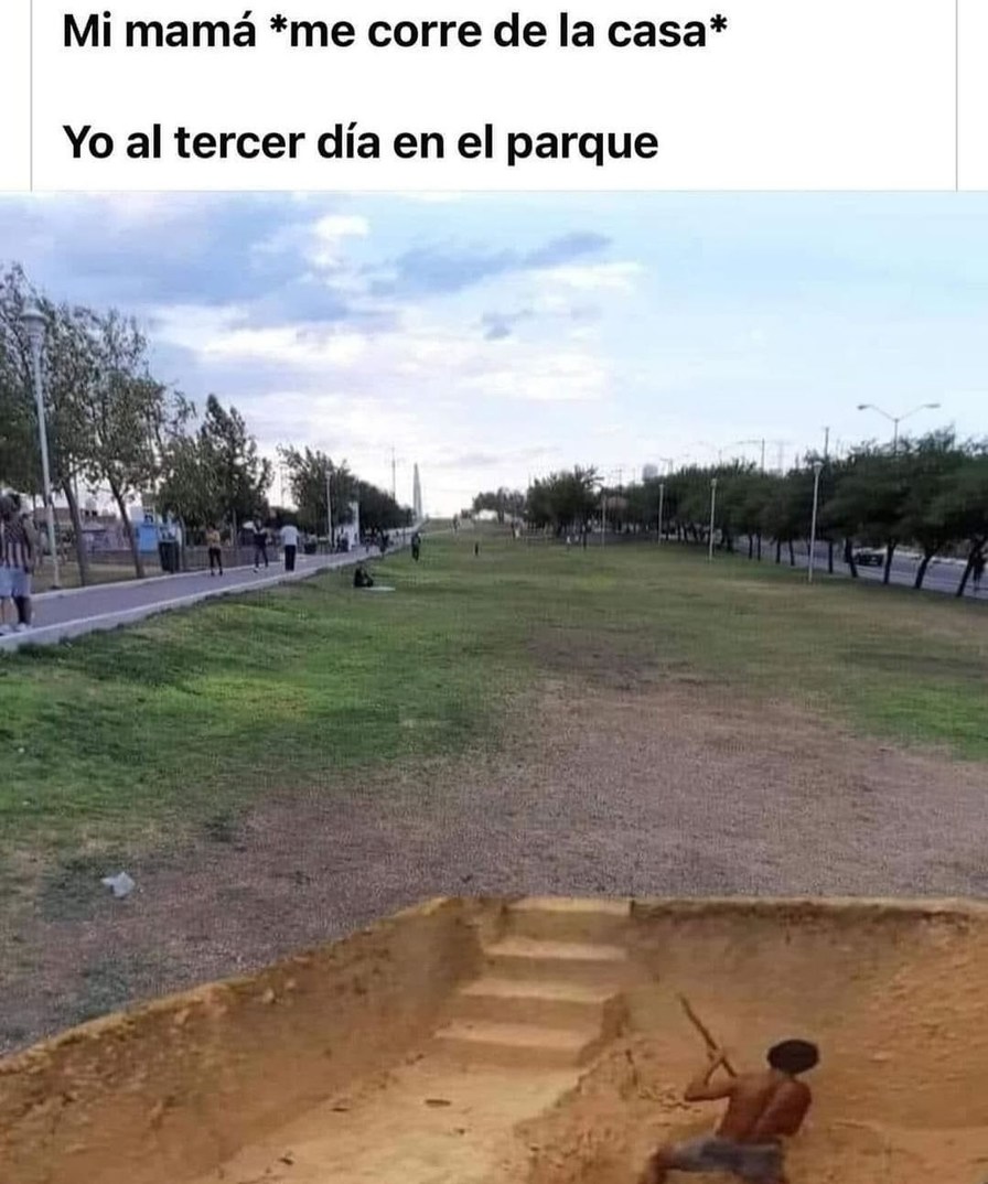 Soy ese - meme