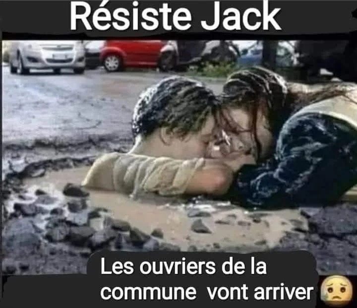 le titre boit un ricard - meme