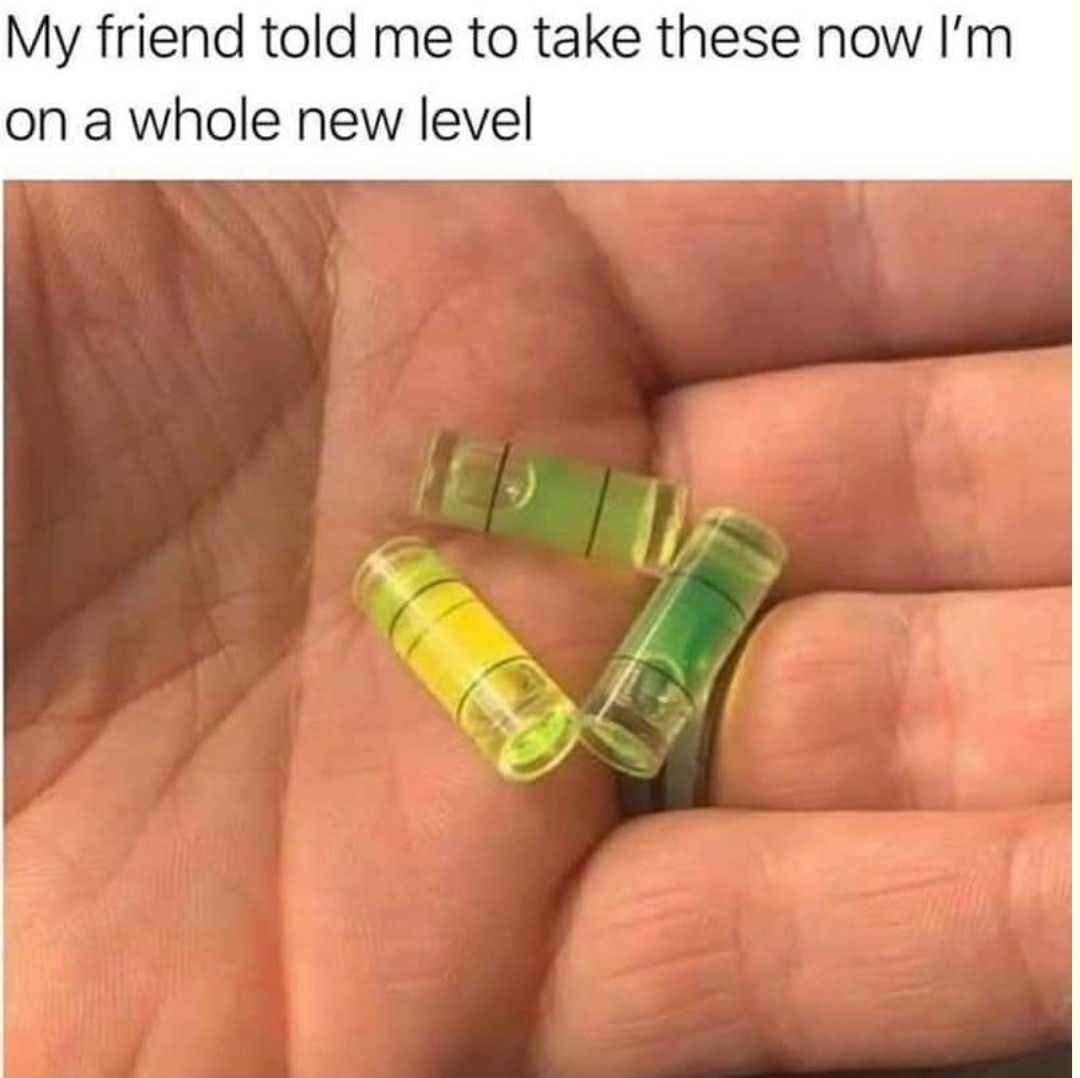 New high - meme