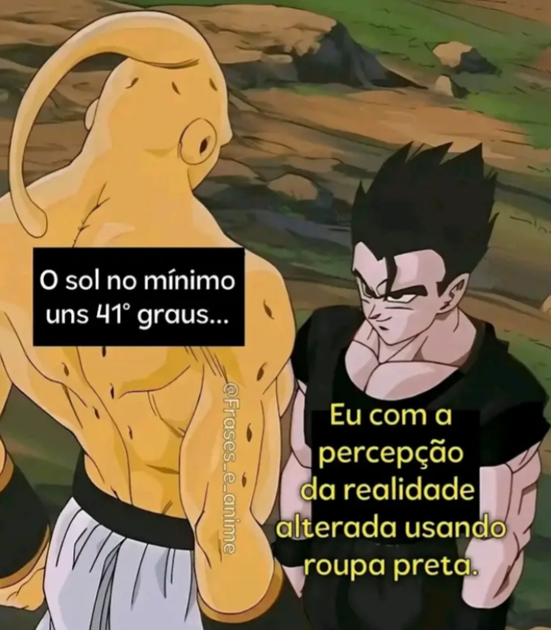 Percepção de Realidade - meme