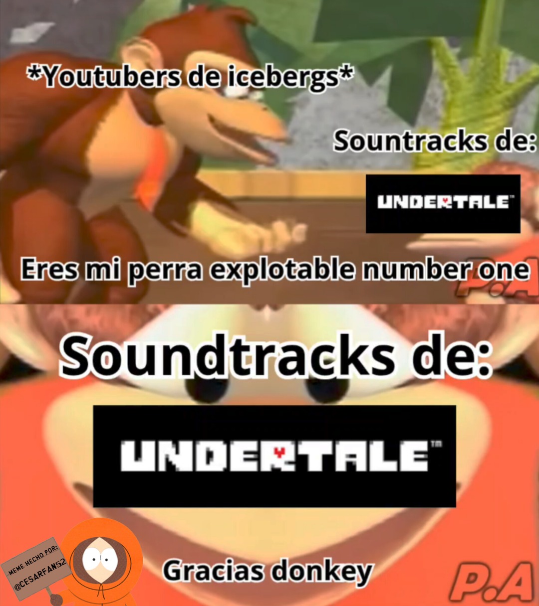 Resubido por qué el botellas lo borro - meme