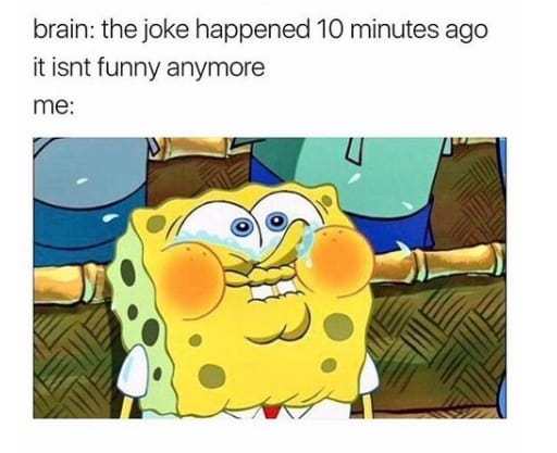 Spongebob memes