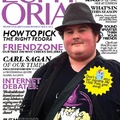 Fedora boy magazine