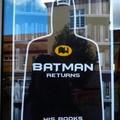 Be like batman