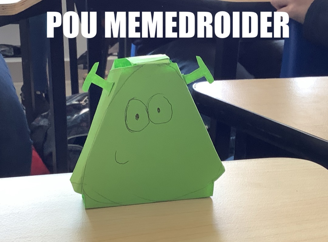 pou 2 - Meme by BolsonaroRedditor222 :) Memedroid