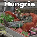 En Abaújszántó, Hungria