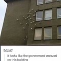 Damn government