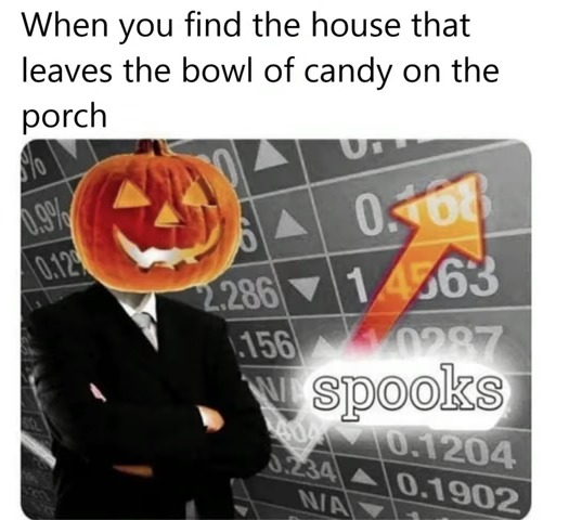 spooks - meme