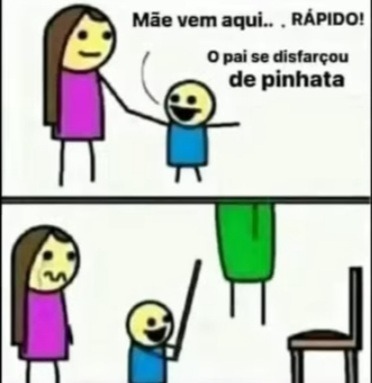 É errado rir disso? - meme