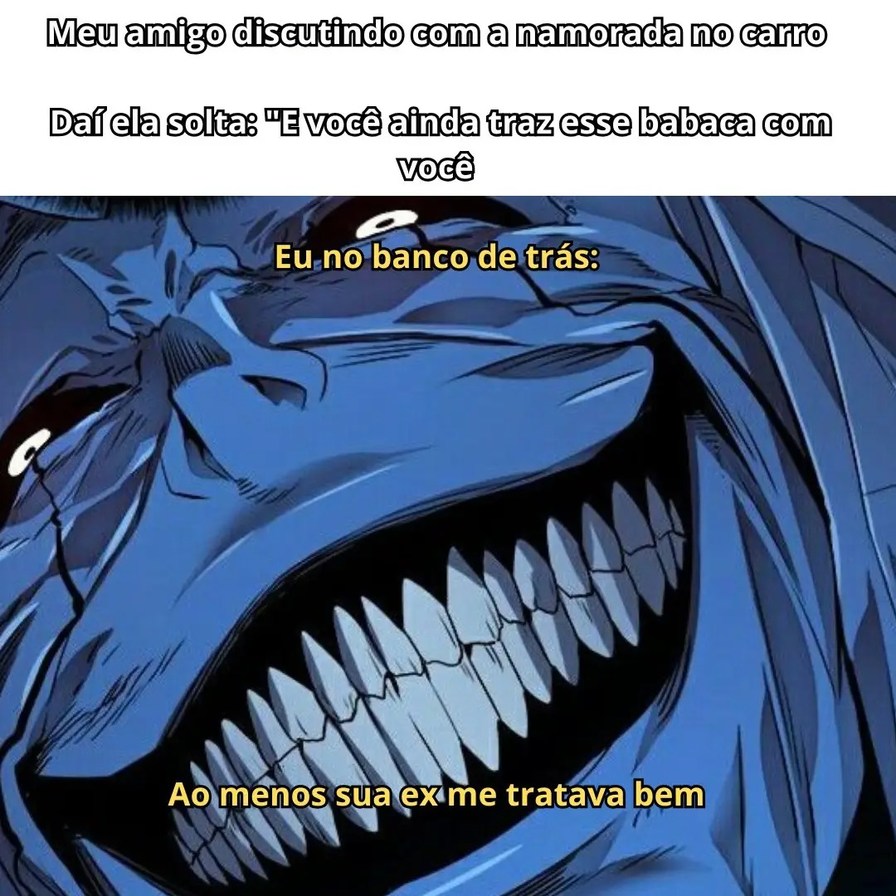 Senhor Tério - meme