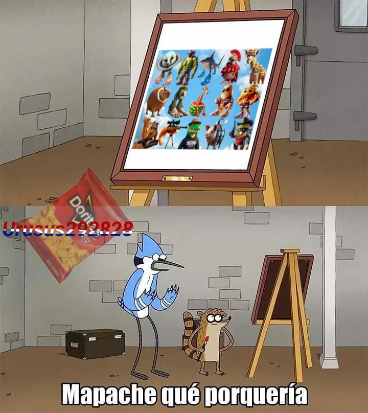 No creo que los """"""""""memes"""""""""" italianos no sean memes de verdad