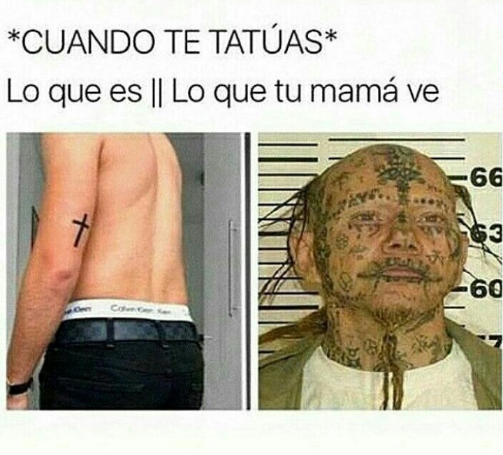 Top Memes De Tatuaje En Espanol Memedroid