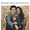 What a nice family