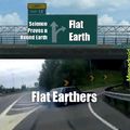 I don't understand flat Earthers