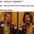 Your Adopted