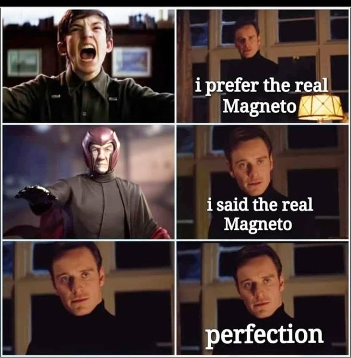 Perfection - meme