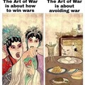 The Art of War ...
