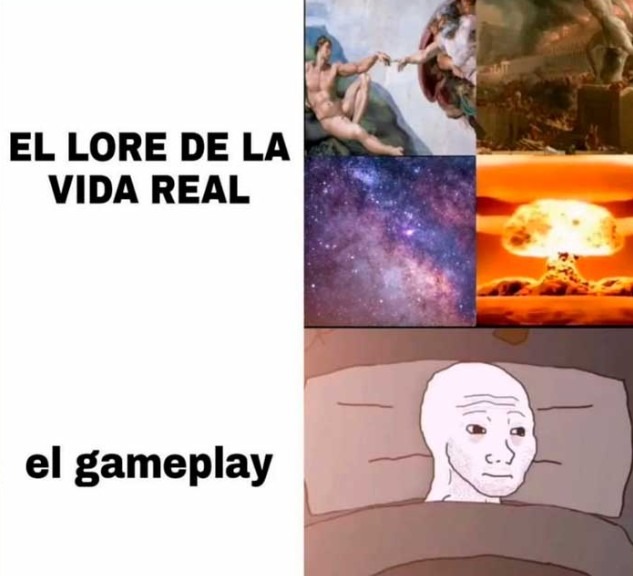 Gameplay - meme