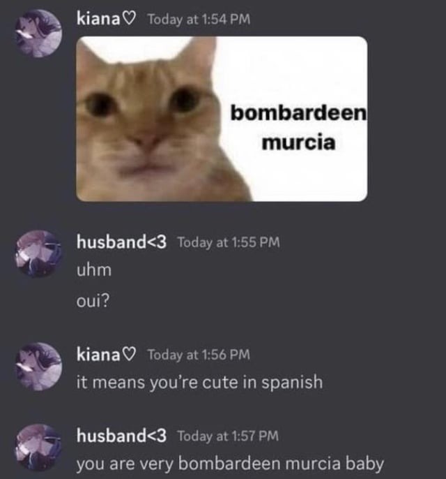 Murcia - meme
