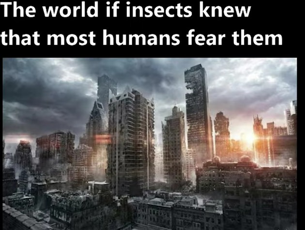 If they knew this fact, that would be TERRIFYING!!! lol - meme