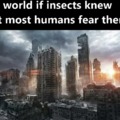 If they knew this fact, that would be TERRIFYING!!! lol