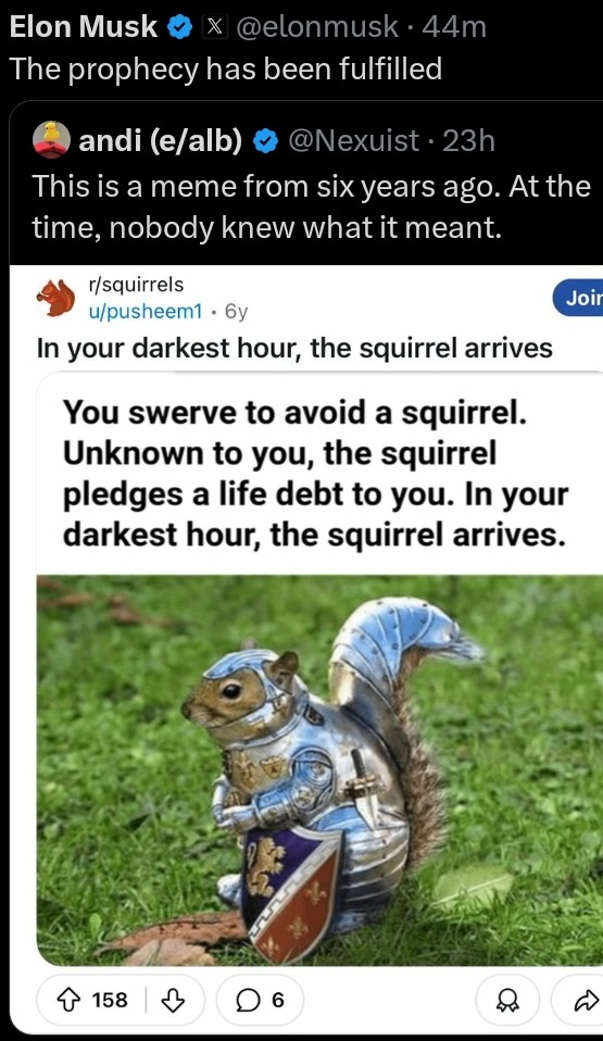 If you strike me down, I will become more powerful than you can possibly imagine - meme