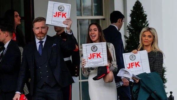 JFK, but does anyone really care anymore? - meme