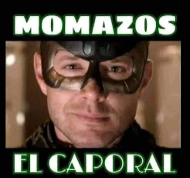 caporal - meme