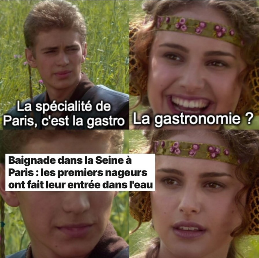 Bonjouur - meme