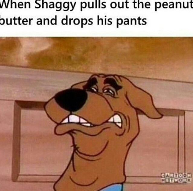 Scooby doo - meme