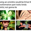 last comment will get an omnitrix