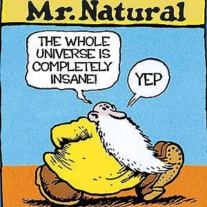 Mr. Natural - meme