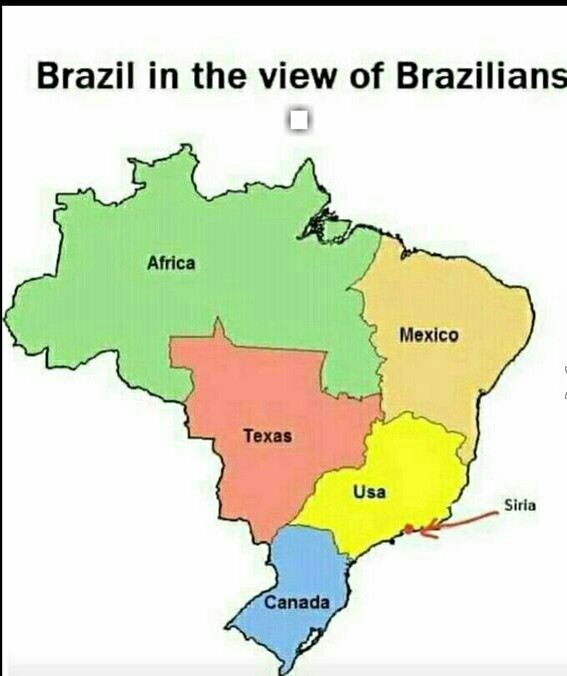 Brasil - meme