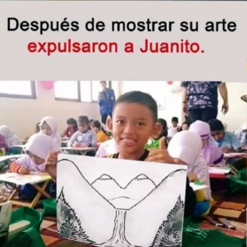 Grande Juanito - meme