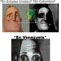 Tamadre con Venezuela