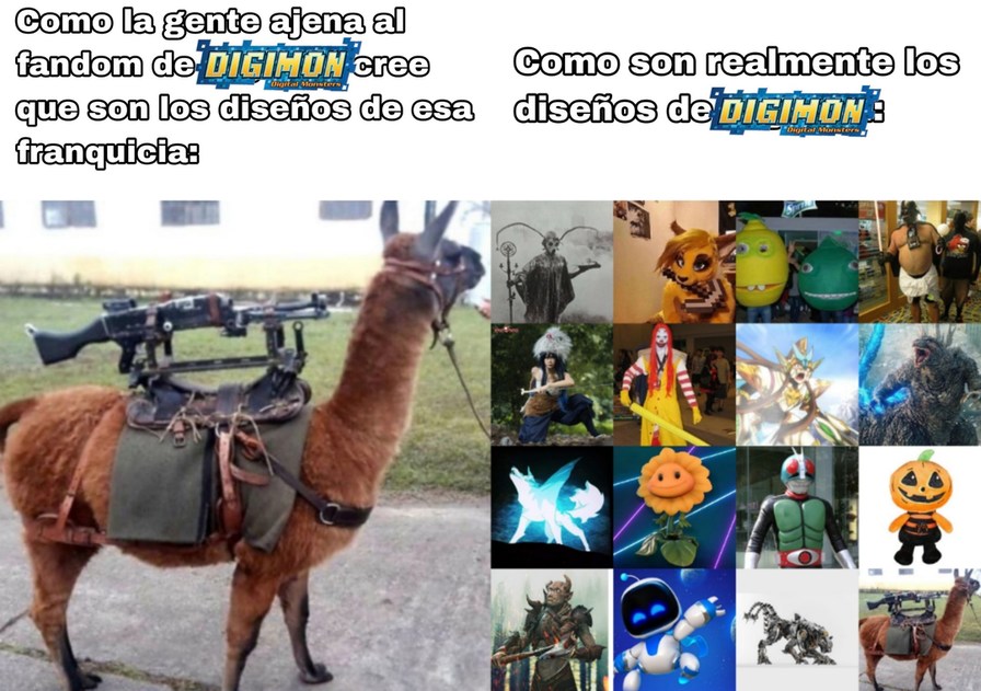 No todo es lo que parece... - meme